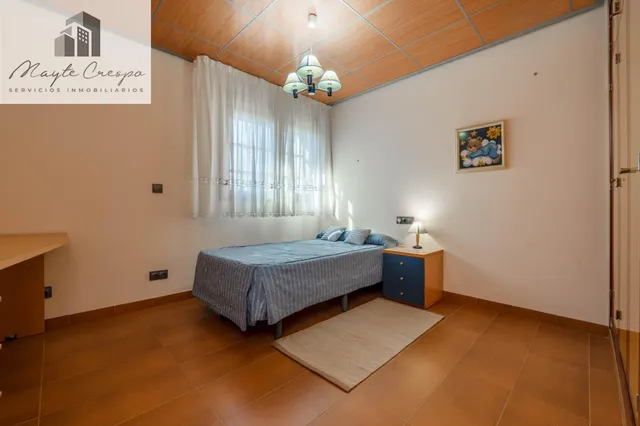 Espectacular Villa Unifamiliar Independiente con Máxima Privacidad y Autonomía en Cortijo del Aire — 49