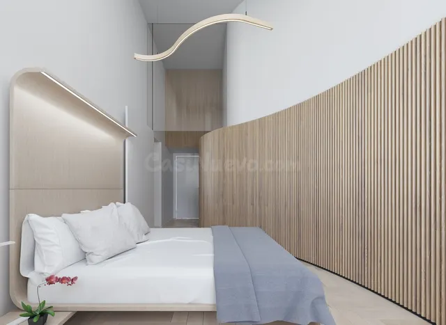 Ático 2 habitaciones 100m² en venta - Malagueta - Monte Sancha — 5
