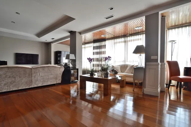 PISO EN VENTA EN EL PASEO DE LA CASTELLANA - foto 3