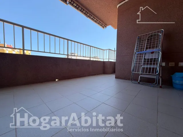 ¡CON TERRAZA Y PISCINA EN RESIDENCIAL CON VISTAS AL MAR! — 33