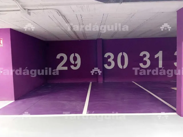 PLAZAS DE GARAJE CTRA LEDESMA — 20