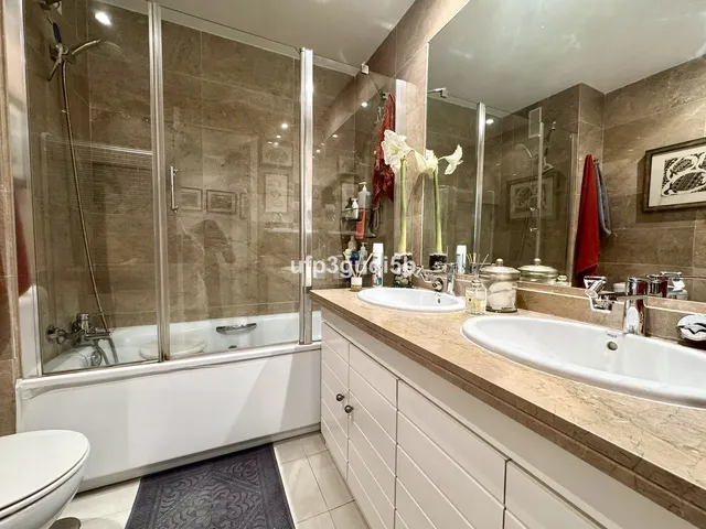Ático 2 habitaciones 115m² en venta - Centro — 23