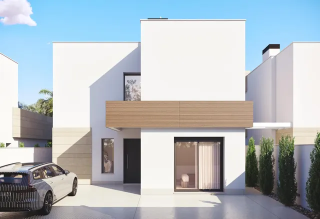 Villa 3 habitaciones 214m² en venta - Santiago de la Ribera — 35