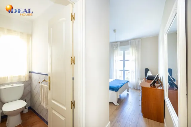 MAGNÍFICO CHALET EN URB. SUEÑOS DE CADIMA, ALHENDIN — 31