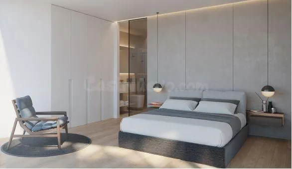 Piso de 108m2 con terraza y 3 hab. – Av. Meritxell — 2