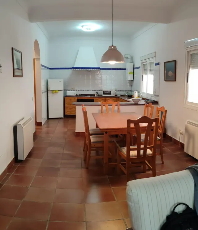 VENTA DE CASA EN SERÓN (ALMERÍA) DE 7 habitaciones. — 8