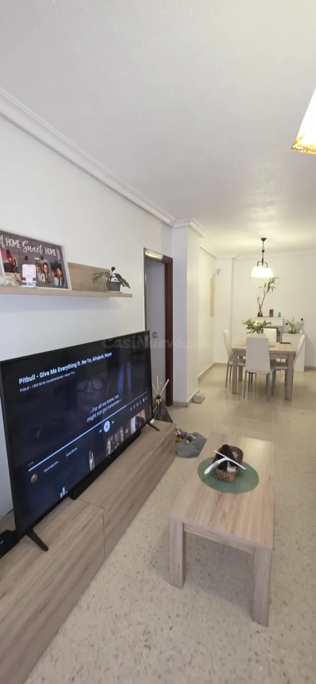 PISO PARA ENTRAR A VIVIR EN LA TORRES DEL SALADILLO — 4