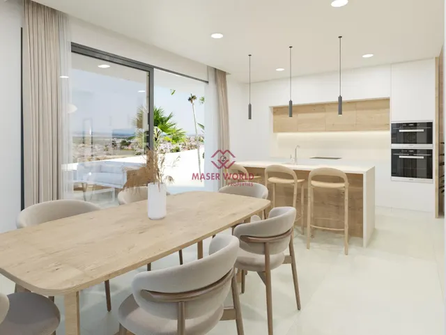 Villa de nueva construcción en Rojales: diseño moderno y ubicación privilegiada — 13