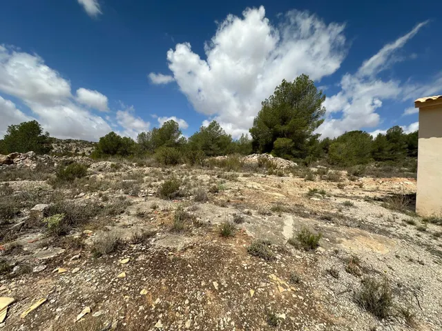 Casa de campo en una parcela de 10600 metros — 16