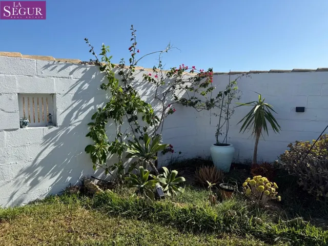 Magnífica casa de campo en Chiclana de la Frontera — 20