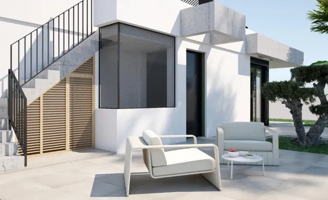 Villa 3 habitaciones 116m² en venta - Casco urbano — 7