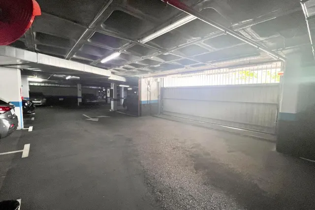 Se vende plaza de garaje en la zona centro de Móstoles. — 6