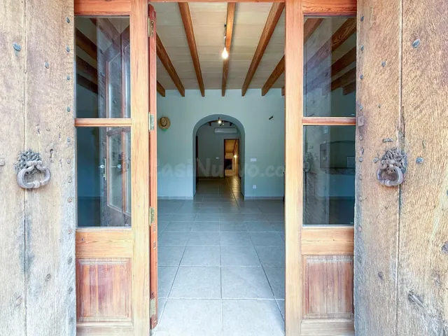FINCA RÚSTICA CON ENCANTO EN SENCELLES - foto 5