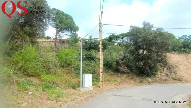 Terreno con vistas a la montaña en la urbanización Serra Bra - foto 4