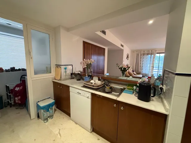 Apartamento en Recoleta, con vistas, con plaza de parquing y trastero — 12