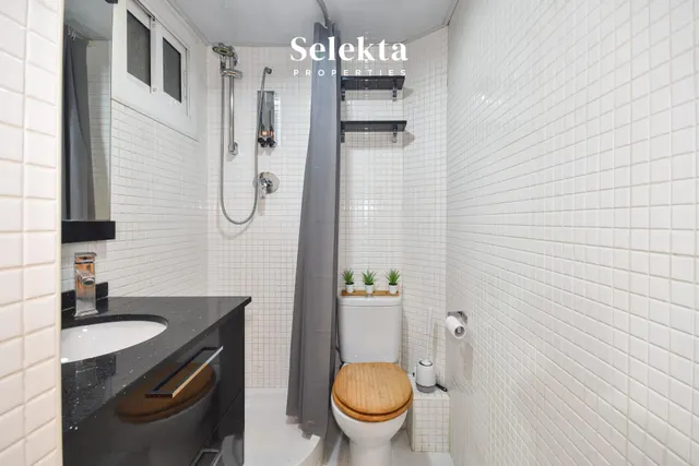Apartamento 1 habitación 62m² en alquiler - El Camp de l`Arpa del Clot — 13