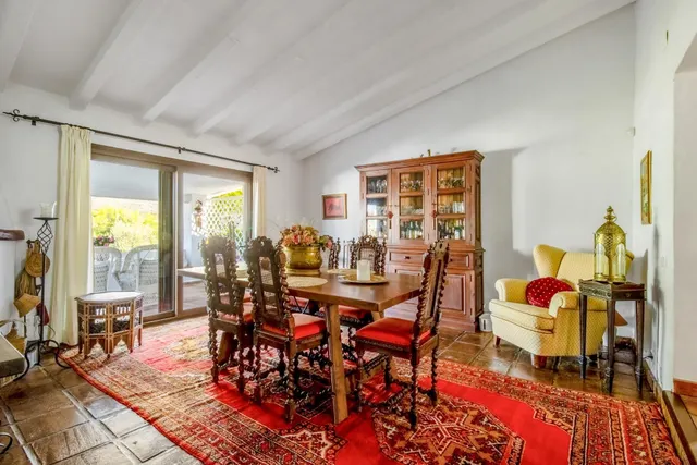 Encantadora villa con fantásticas zonas exteriores — 20