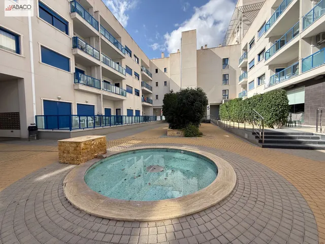 Ático con terraza de 140 m2 . — 41