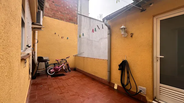 PISO CON ENTRADA INDEPENDIENTE Y TERRAZA EN LA CREU DE BARBERA - LA ROMANICA — 21