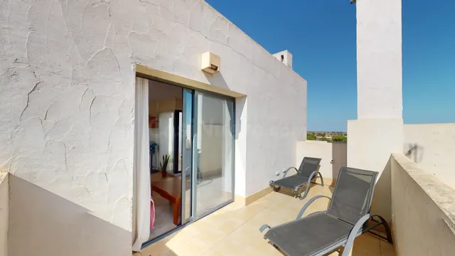 Se Vende: Ático en el Resort Corvera Country Club — 3