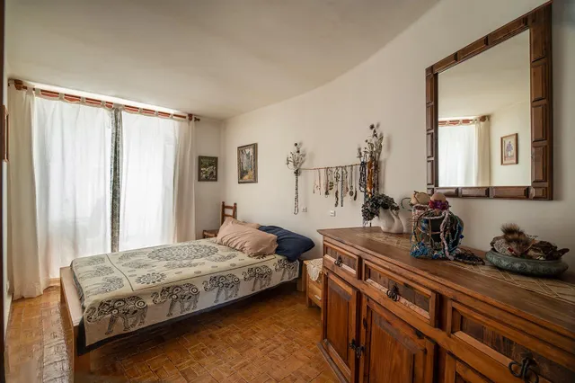 Villa con el encanto de una casita de campo con vistas al mar en Jávea — 17