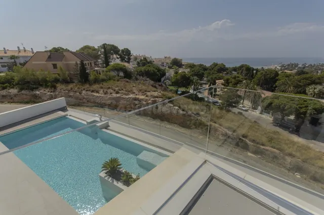 VILLAS DE OBRA NUEVA A 250 m DE LA PLAYA EN CAMPOAMOR - foto 5