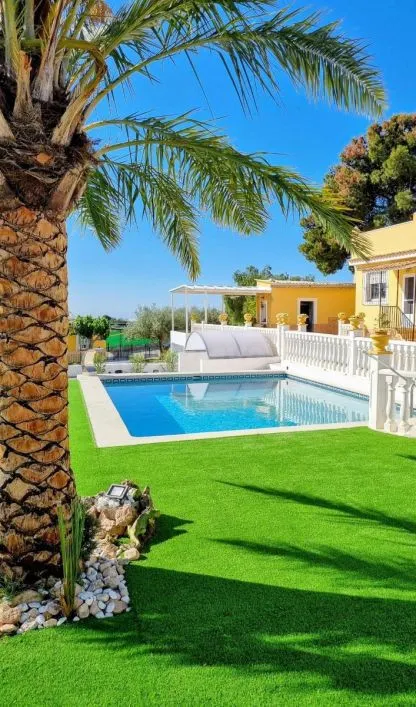 Villa 6 habitaciones 341m² en venta - Costa blanca - foto 2