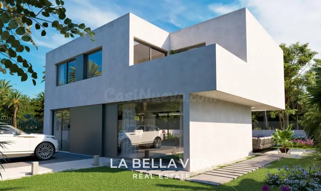 Villa de Lujo 4 habitaciones 50m² en venta - La Marina Urban - foto 4