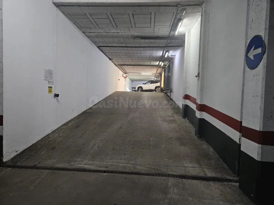 Garaje 23m² en venta - Los Bermejales