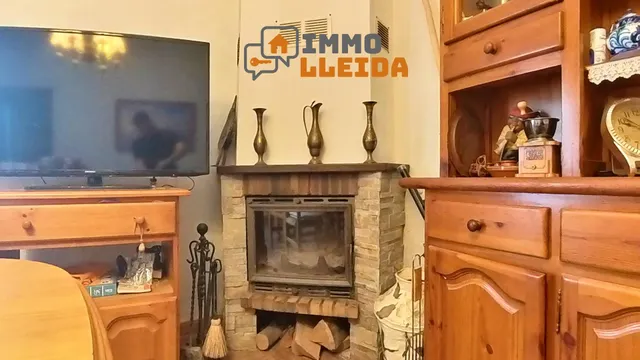 OPORTUNIDAD Casa adosada en Ivars de Noguera — 18