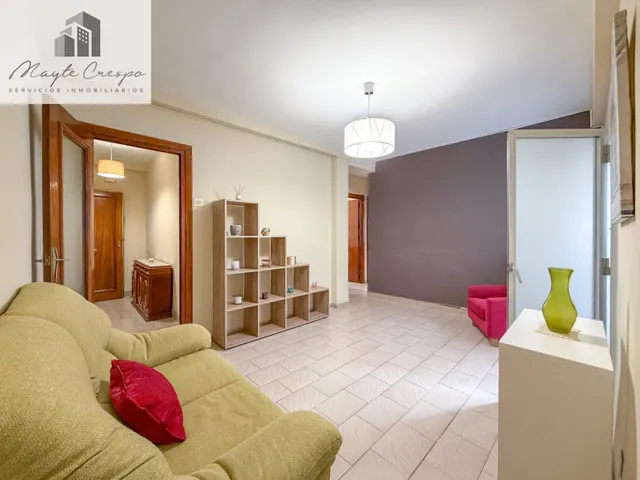 Piso de 3 Dorm. junto al parque Federico Garcia Lorca. — 13