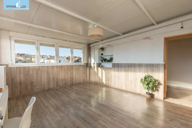 Casa adosada con terraza, vistas a Granada y Sierra Nevada, garaje y sótano — 29