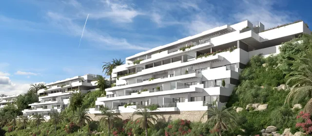 Apartamento en la Costa del Sol con calidades de primera y a