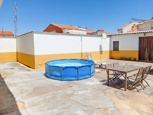 Casa en venta Calle Duque de Ahumada, 581 m2 construidos. — 11