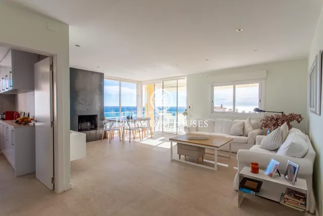 Casa con vistas al mar en Sant Pol de Mar — 6