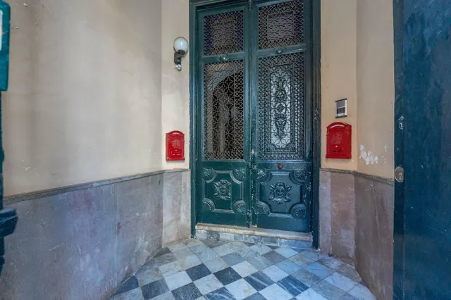 Gran piso señorial en el corazón de Almuñecar — 2