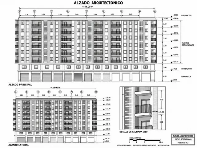 Quinta planta, parque enfrente y luz de mañana. lo difícil ya viene de serie.!! — 29