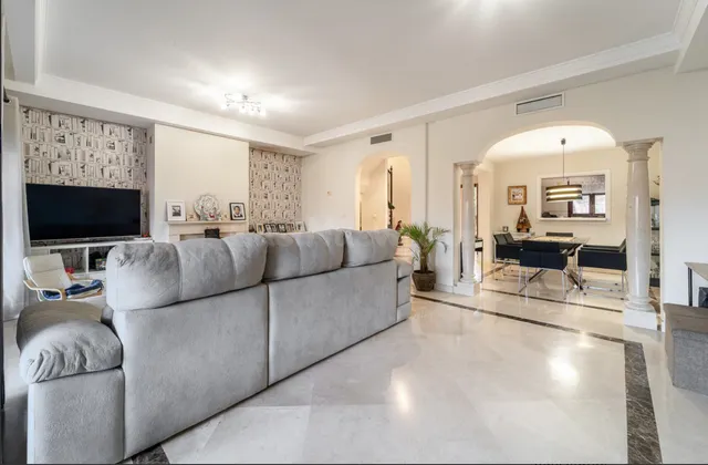 Adosado 4 habitaciones 335m² en venta - Costa Del Sol - foto 5