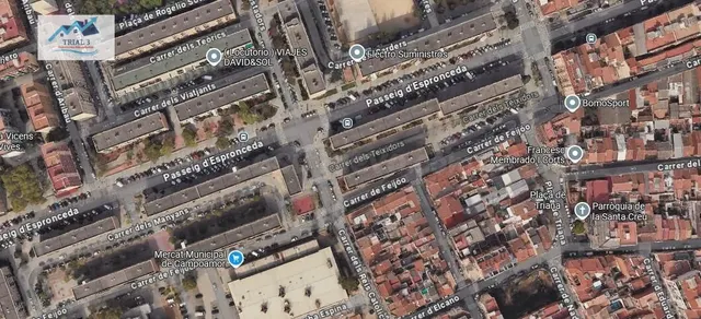 Venta piso en Sabadell - Barcelona — 3