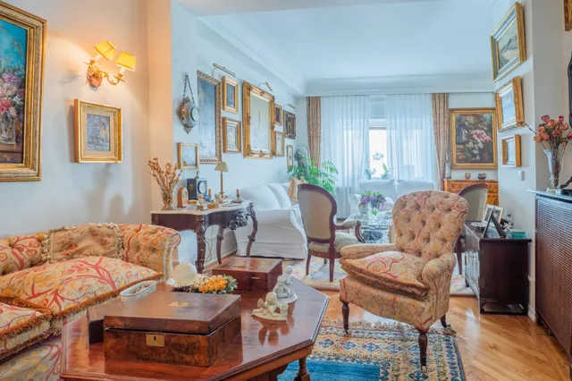 Piso exterior en venta en Goya — 10