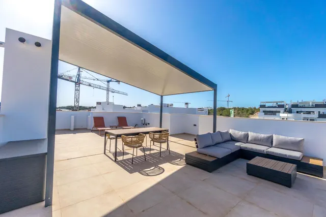 RESIDENCIAL DE OBRA NUEVA DE BUNGALOW EN LOS BALCONES — 50