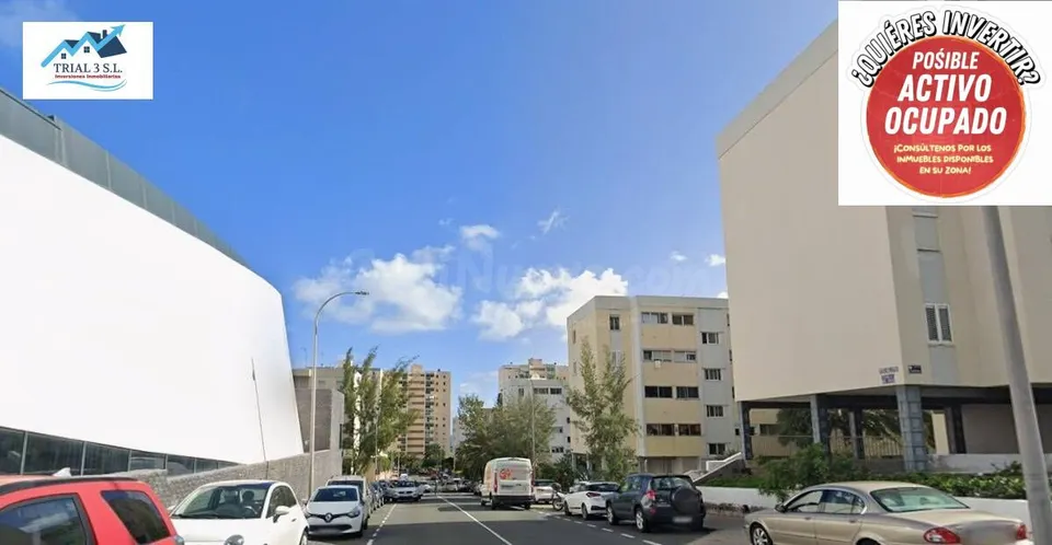 Venta piso en Las Palmas de Gran Canarias