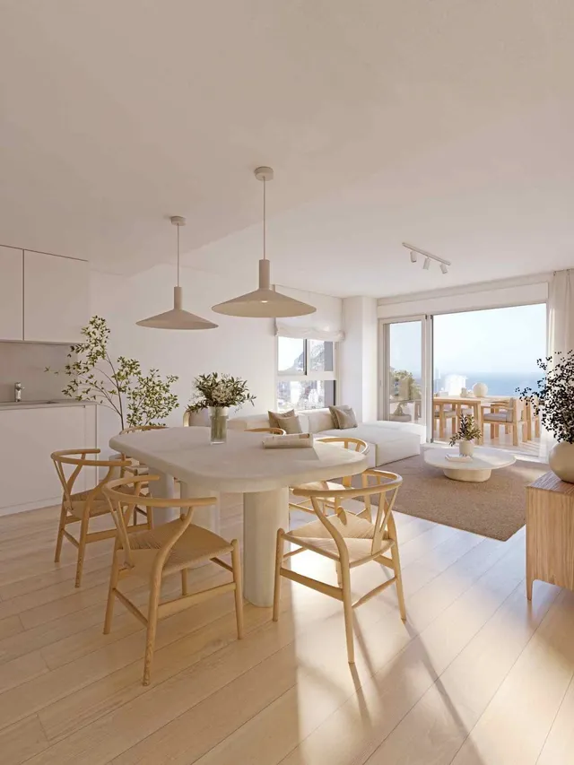 Apartamento 3 habitaciones 126m² en venta - Calpe — 43