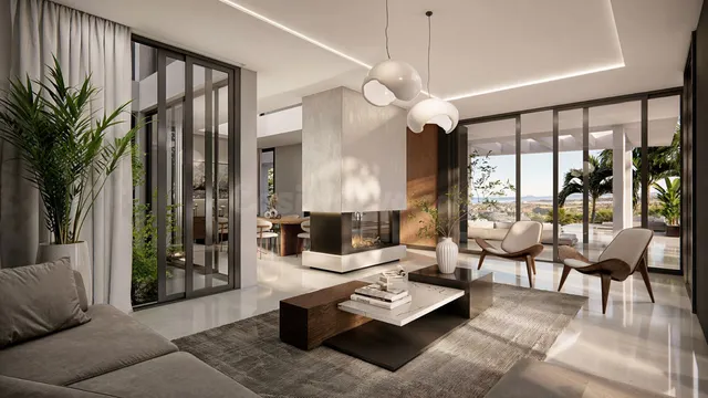 Chalet 5 habitaciones 454m² en venta - Marbella — 3
