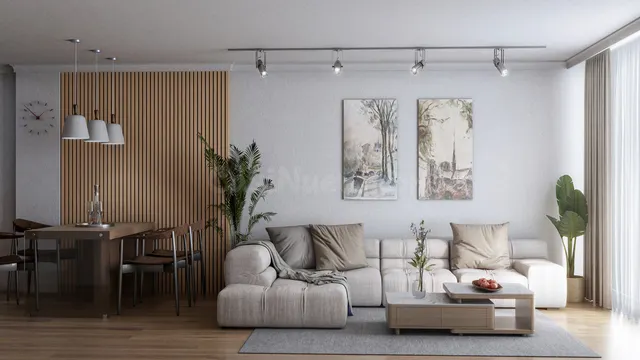 Ático Dúplex 2 habitaciones 96m² en venta - Carretera de Mij - foto 3
