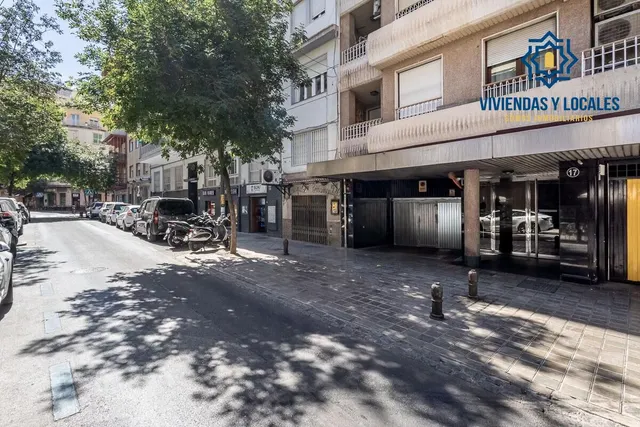 PLAZA DE GARAJE JUNTO A RECOGIDAS — 7