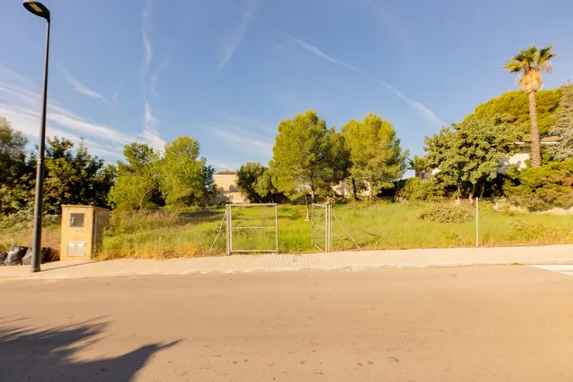Tu casa, tu jardín, tu familia y tu proyecto de vida en Urbanización MONTERREAL (Torrent) — 24