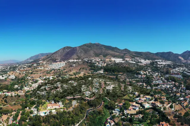 Villa de Lujo con vistas al Mar en Benalmádena — 41