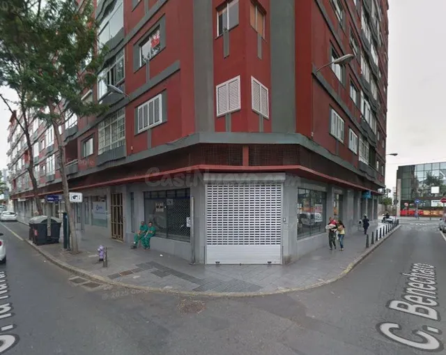 Local comercial 160m² en alquiler - La Isleta