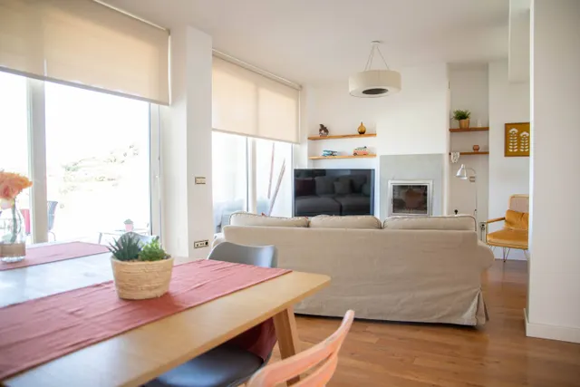 Chalet adosado en Miraflores del Palo — 9